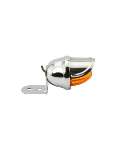 Mini Bee Light Chrome/Amber.